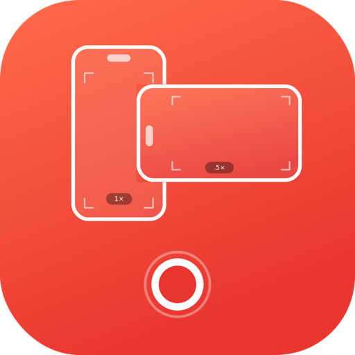 DoubleFrame app icon